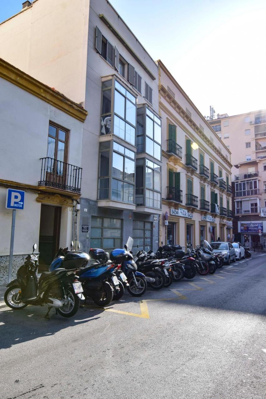 Letmalaga The Friar'S House Lejlighed Eksteriør billede