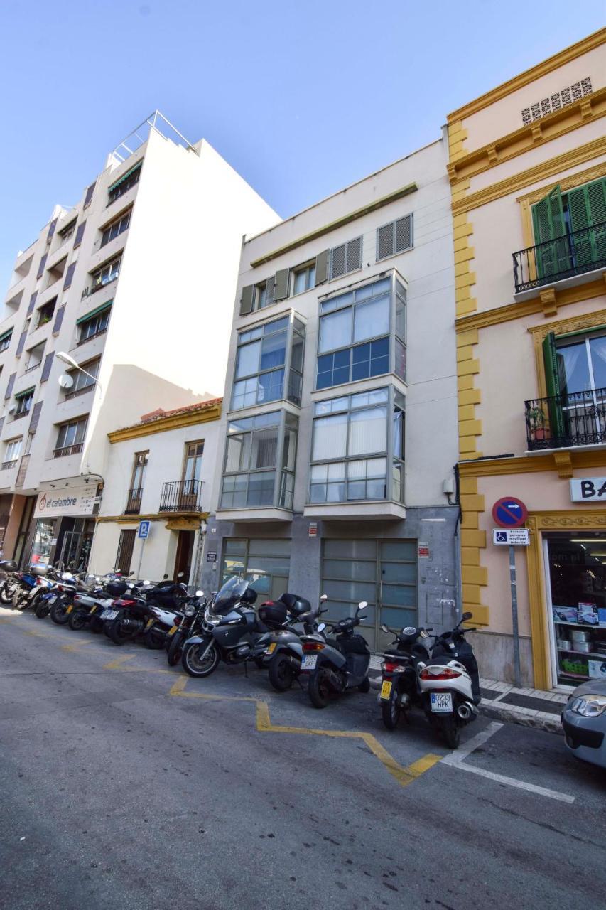 Letmalaga The Friar'S House Lejlighed Eksteriør billede