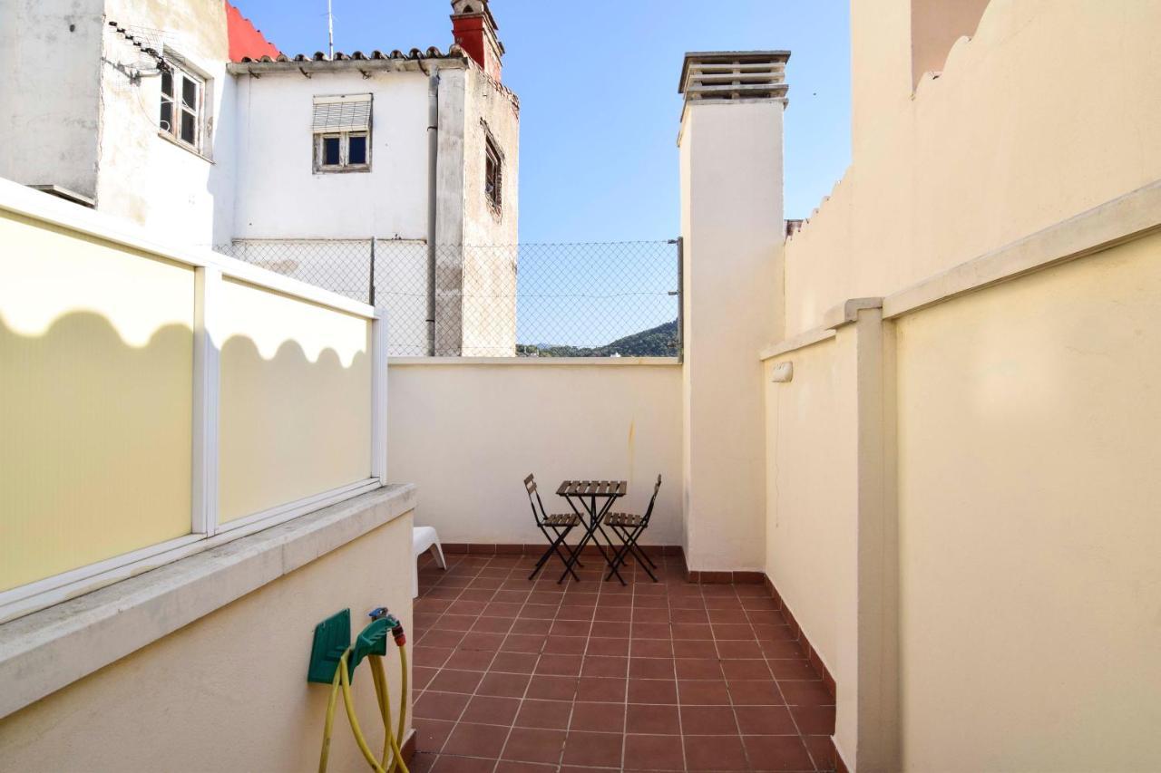 Letmalaga The Friar'S House Lejlighed Eksteriør billede