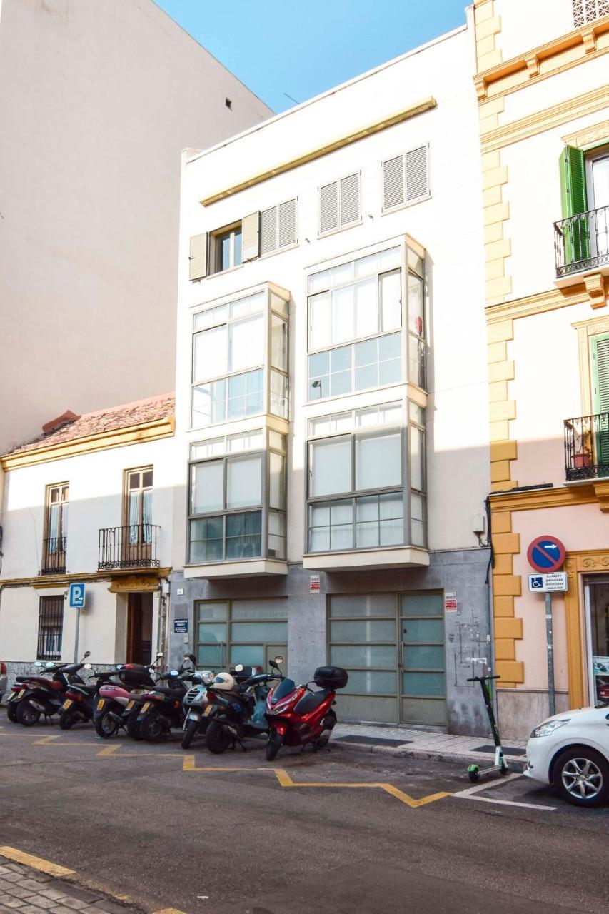 Letmalaga The Friar'S House Lejlighed Eksteriør billede